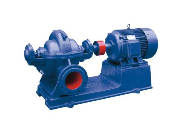 SH單級雙吸離心泵